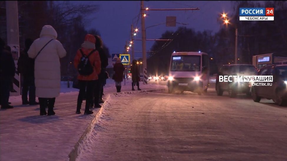 С 1 марта подорожает проезд на маршрутах «Чебоксары- Новочебоксарск»