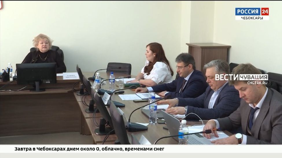 В Чувашии реализуют социальный заказ