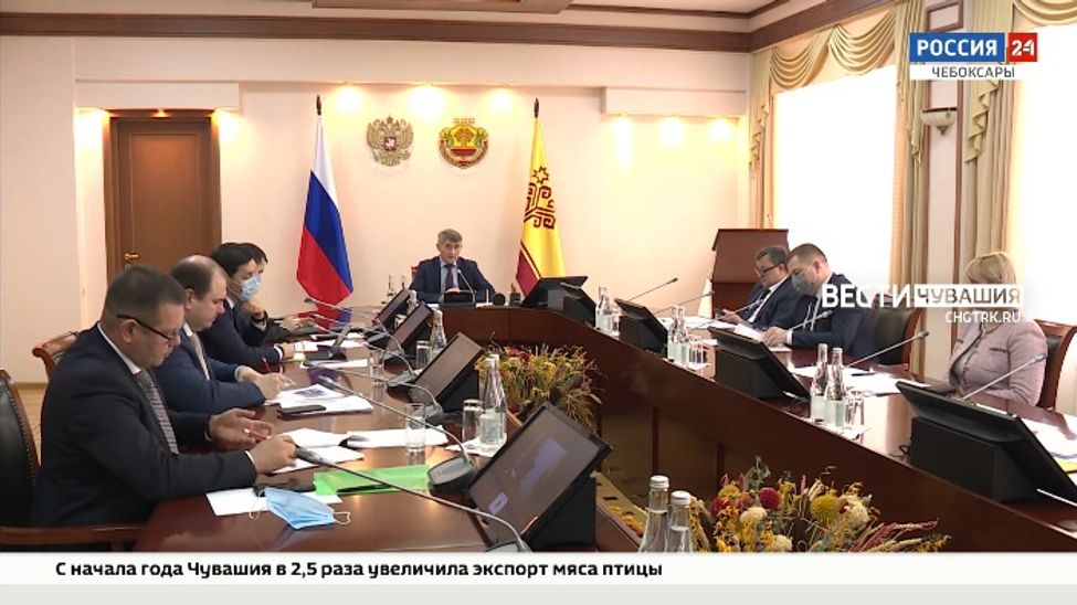 На следующей неделе в Чувашии возможно смягчат ограничения по коронавирусу