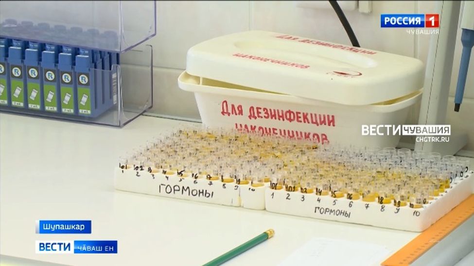 Чӑваш Енре пурӑнакансем антитела йышне тӗрӗслеттерсе пӗрремӗш сертификатсем илме пуҫланӑ