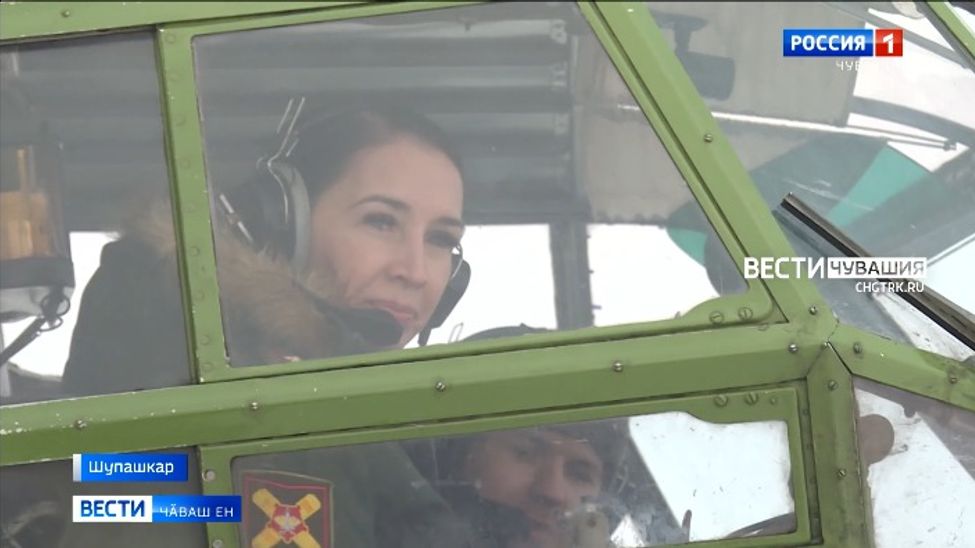 «Ун пек хӗрарӑм ҫӗршывра урӑх ҫук»