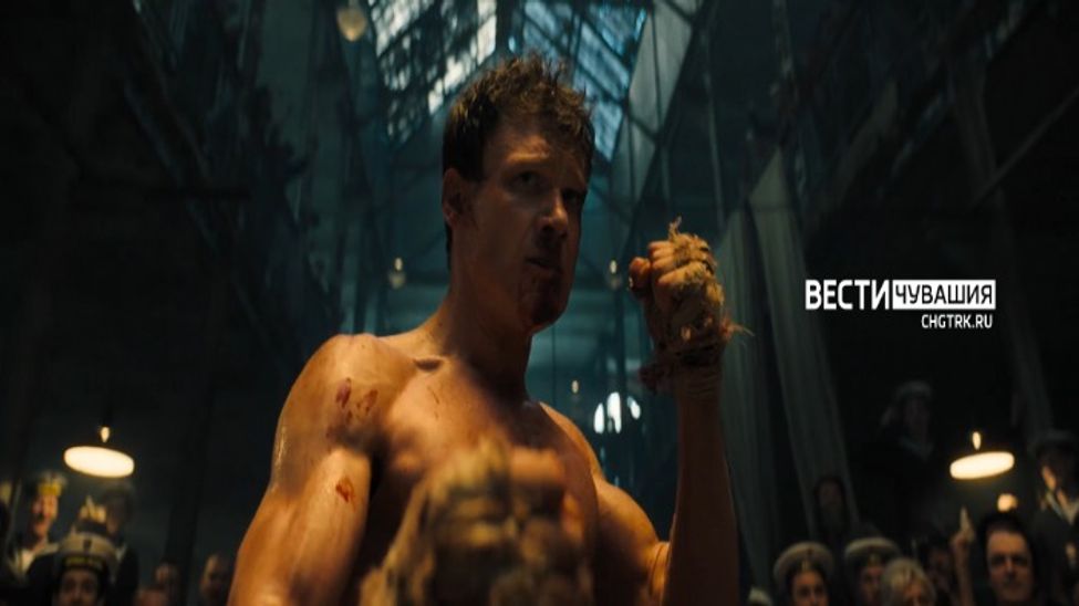 В кинотеатрах Чувашии - премьера спортивной драмы "Мистер Нокаут"