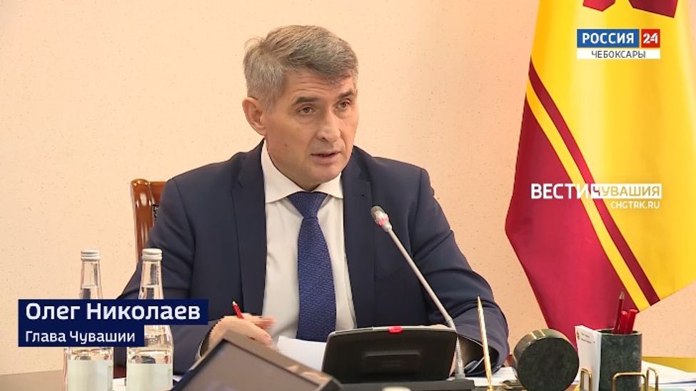 Чувашия готова принять 600 беженцев из Донбасса