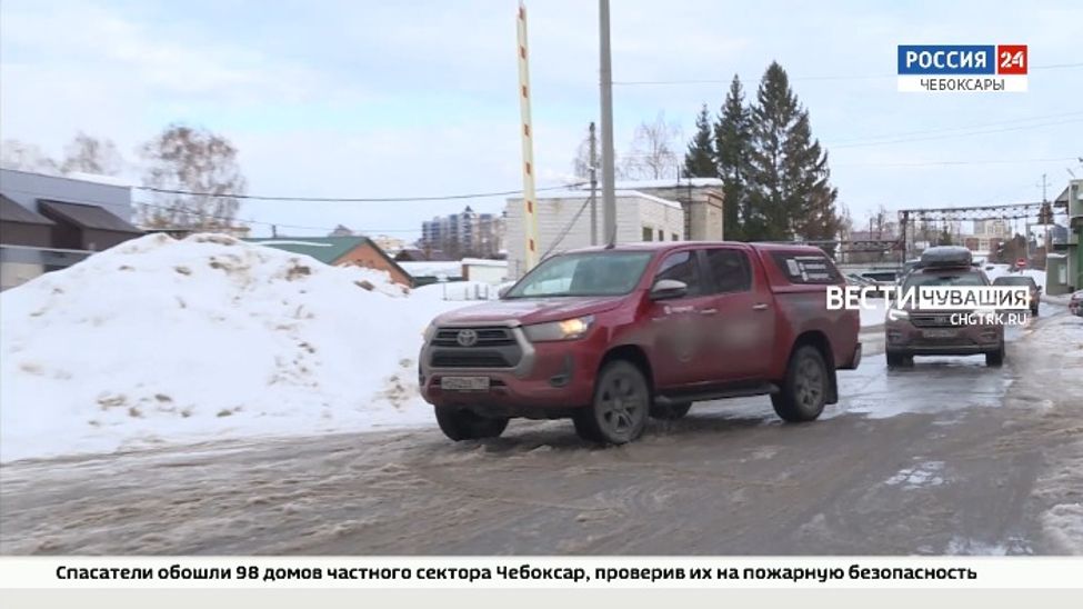 Дорога на Байкал. Автопутешественники из Москвы заехали в Чебоксары