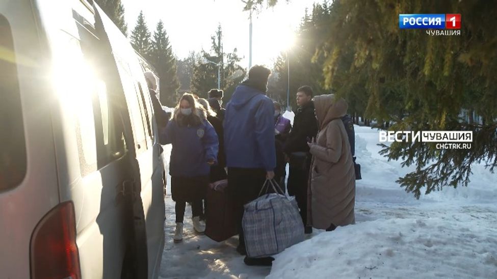 Программа "Местное время. Воскресенье" расскажет о самых заметных и ярких событиях в Чувашии на этой неделе
