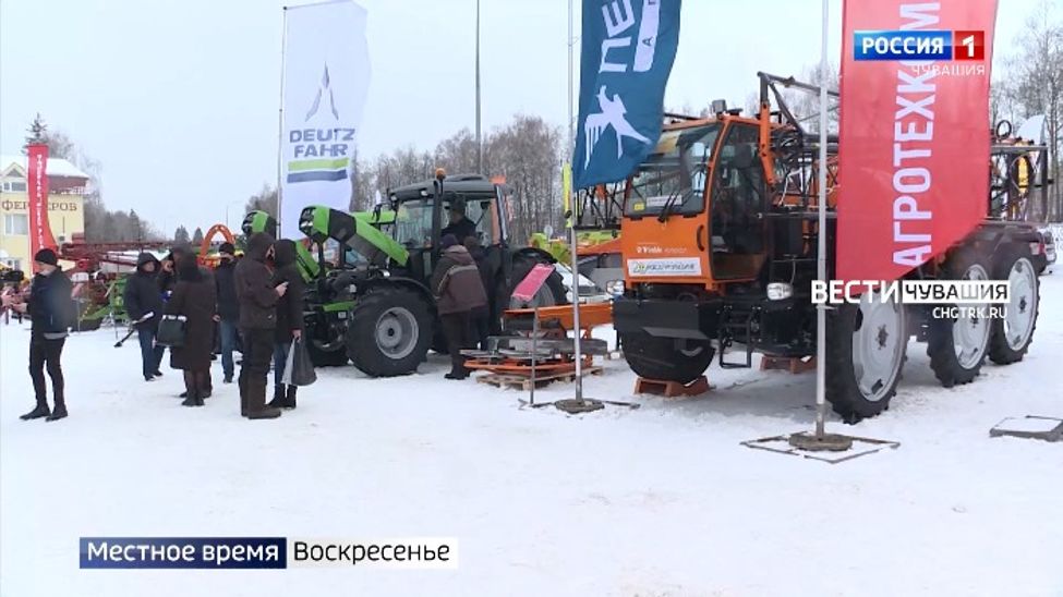 С 3 по 4 марта в Чебоксарах пройдет межрегиональная выставка "Картофель"