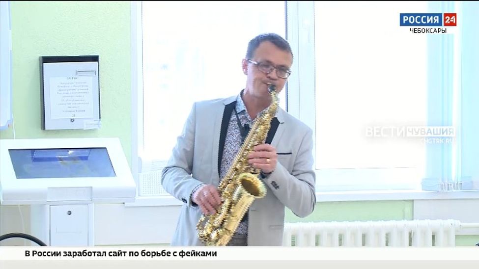 "Музыка лечит": В Республиканском онкодиспансере состоялся благотворительный концерт