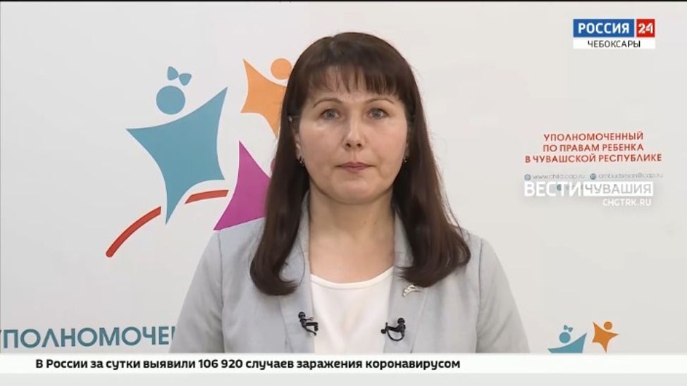 В Чувашии дети из Донбасса получат всю необходимую помощь