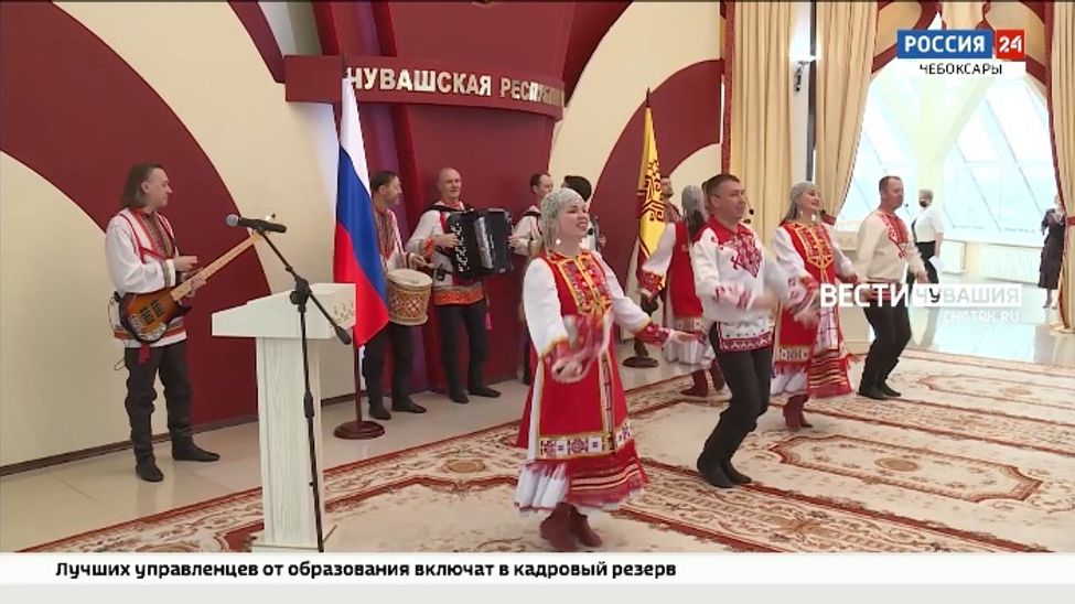 Ансамбль «Сявал» в честь 45-летия готовит большой юбилейный концерт