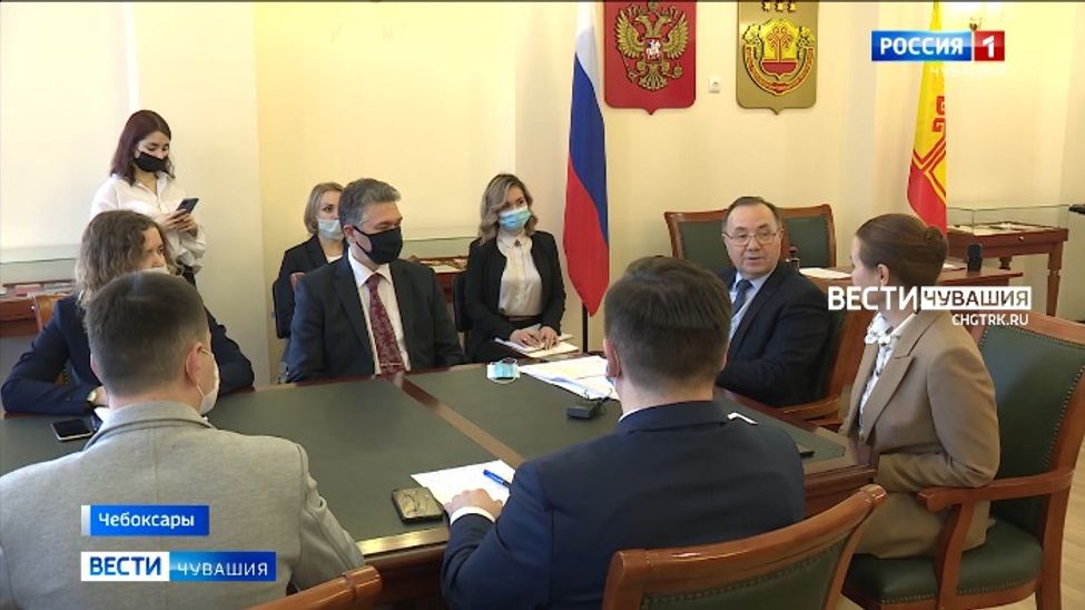 ЦИК Чувашии и Национальная библиотека подписали соглашение о взаимном сотрудничестве