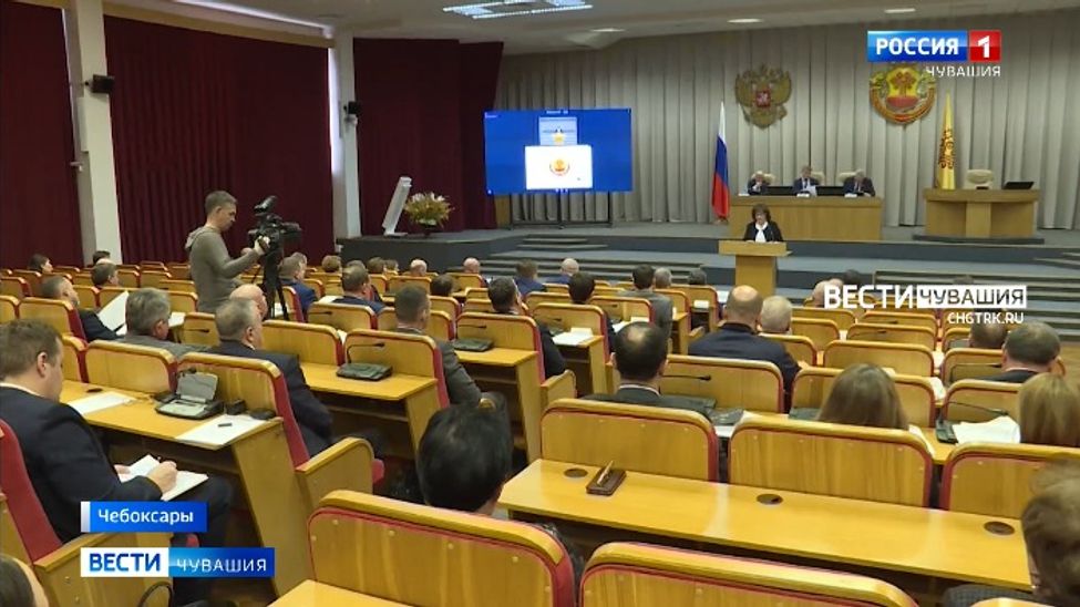 В Чувашии прошло первое заседание штаба по поддержке устойчивости экономики в условиях внешнего санкционного давления