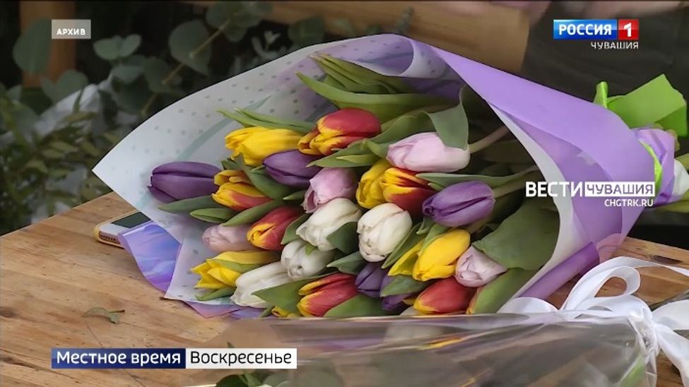 Букеты к 8 марта по прогнозам подорожают как минимум на треть