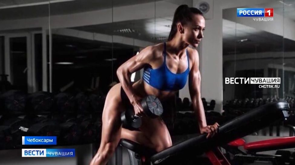 Капитан полиции из Чувашии помимо службы профессионально занимается спортом и поет