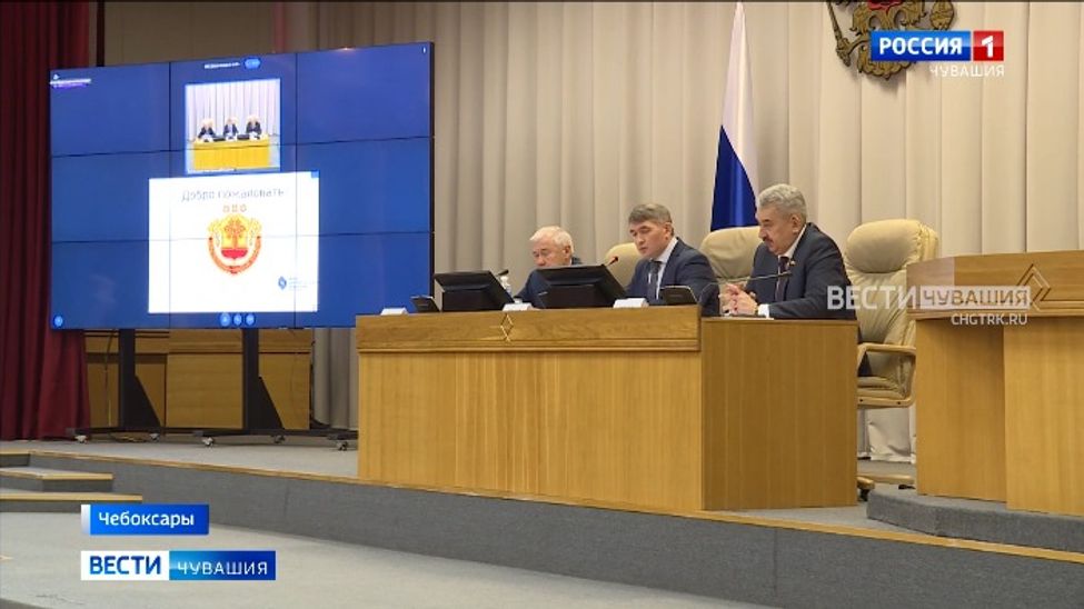 Правительство помогает системообразующим предприятиям Чувашии справиться с санкциями