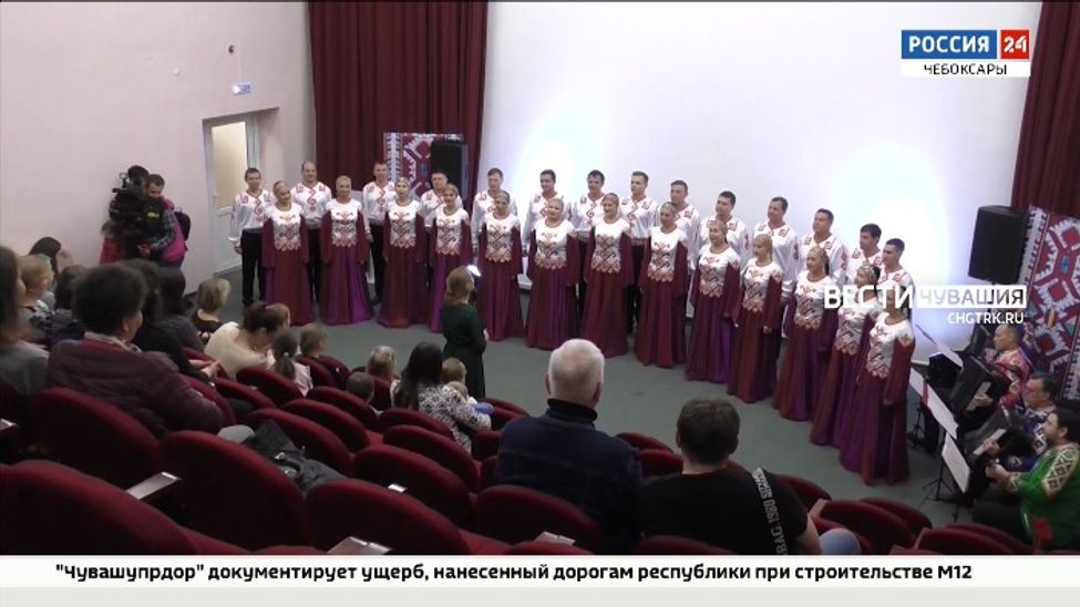 В праздничные выходные 35 тысяч человек посетили учреждения культуры Чувашии