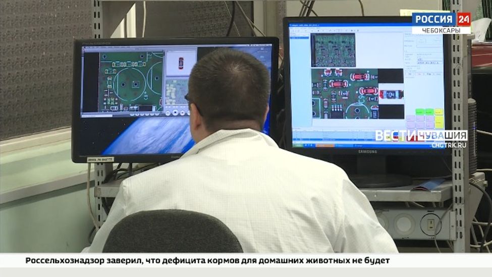 В отсутствии иностранных конкурентов для предприятий Чувашии открывается окно возможностей