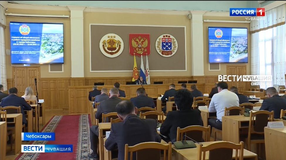 За год в Чебоксарах выявили 140 нарушителей, самовольно использовавших муниципальные земли