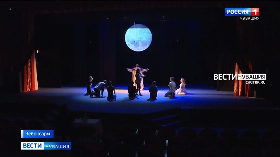 Сегодня в Чувашском ТЮЗе состоится премьера спектакля "Кукушкины слезы"