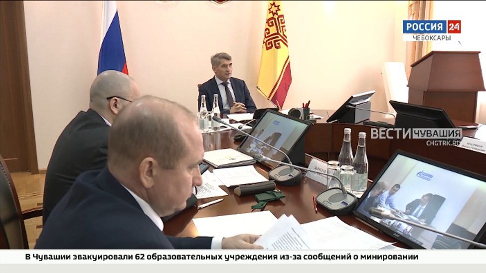 До конца года жителям Заволжья проведут газ