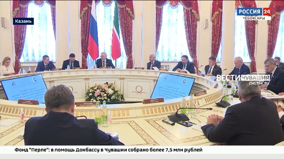 Законодатели Поволжья высказали предложения по поддержке инвалидов