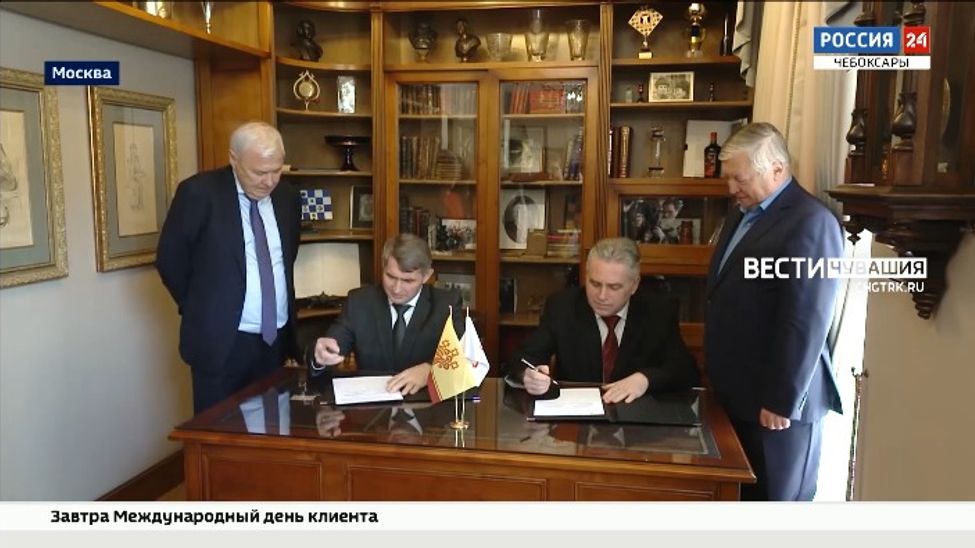 В Чувашии пройдет суперфинал чемпионата  по шахматам 