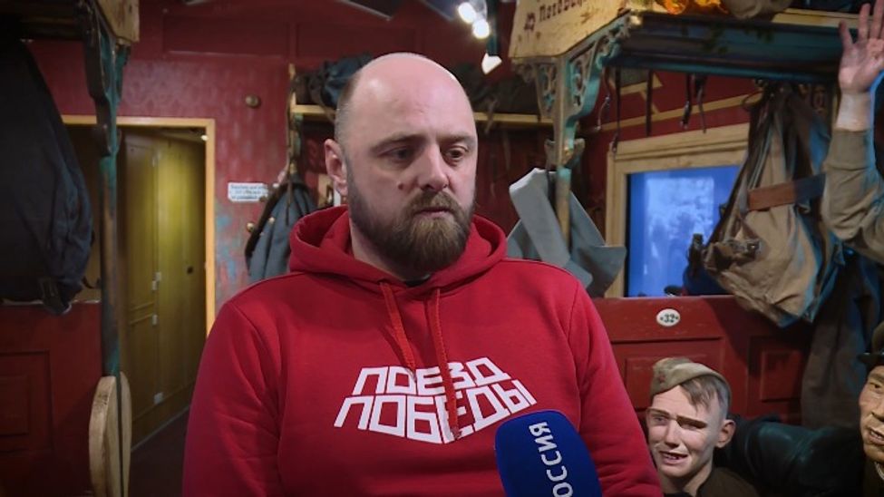 #Поезд_Победы -2