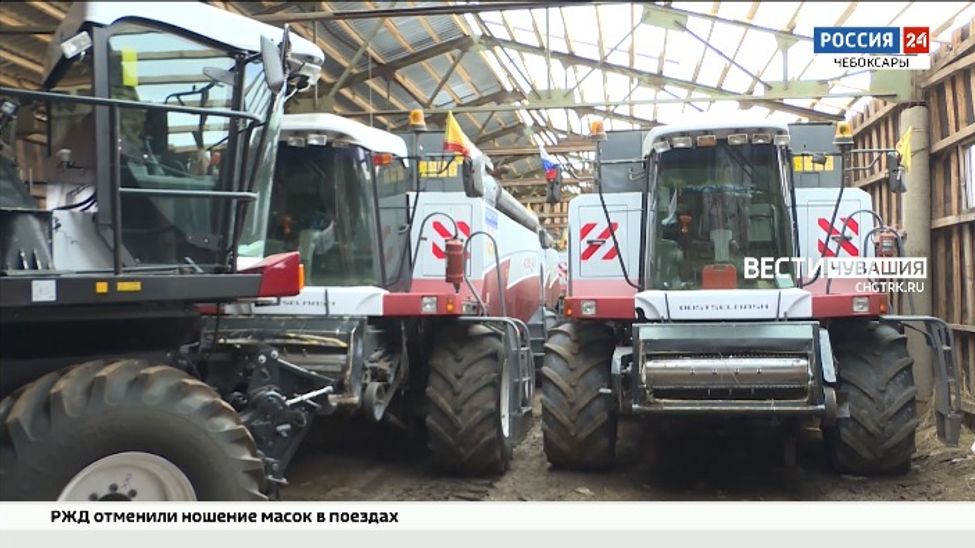 Посевную в Чувашии планируют начать в третьей декаде апреля