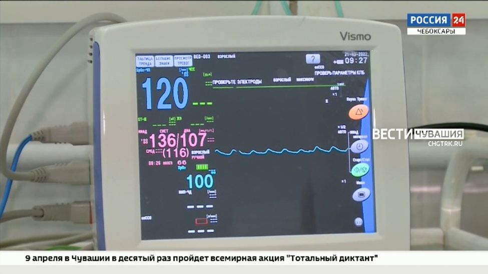 В Чувашии врачи спасли молодую маму со 100% поражения легких