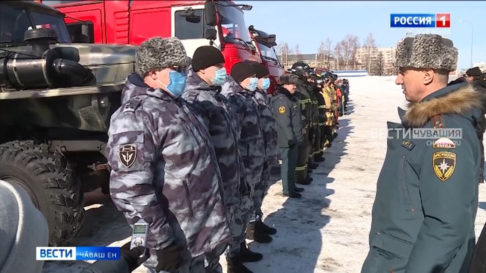 Ҫӑлавҫӑсем ҫурхи шыв-шур тапхӑрне мӗнле хатӗрленнине пӗтӗмлетрӗҫ 