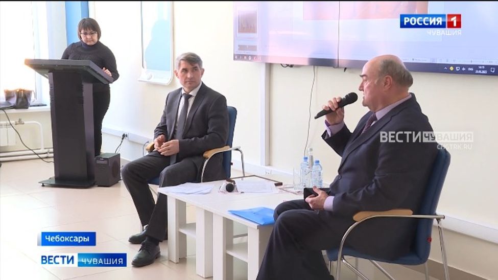 В Чувашии стартовал благотворительный марафон "Именем детства, во имя детства"