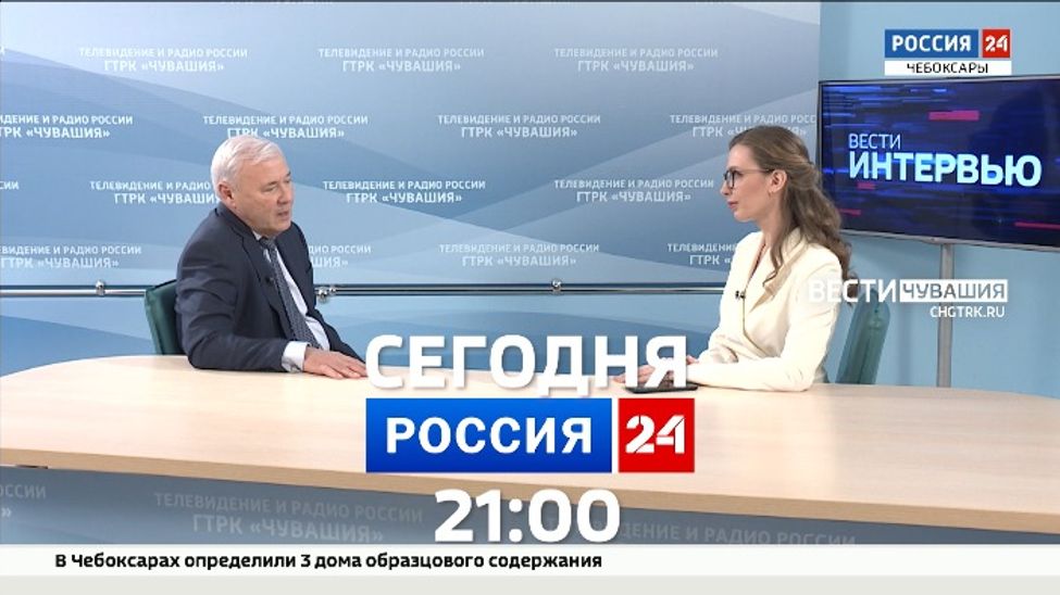 Не пропустите большое интервью с председателем комитета Госдумы по финансовому рынку Анатолием Аксаковым