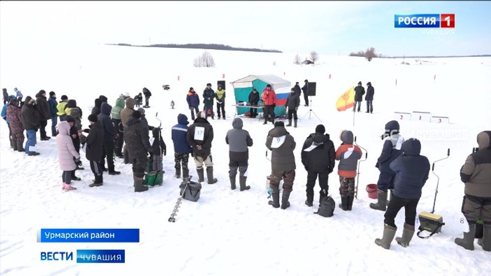 Фестиваль «Рыбак-Рыбака»: сорожка весом 53 грамма может стать «золотой»