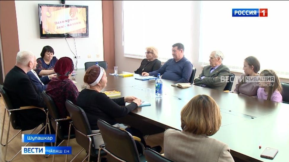 Сӑвӑ ҫыракансем Пӗтӗм тӗнчери поэзи кунне паллӑ турӗҫ