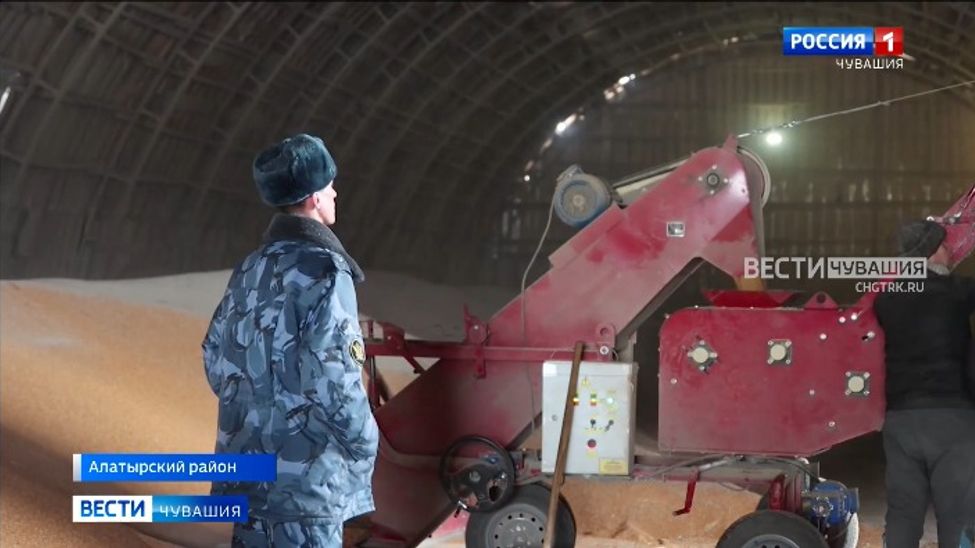 В Чувашии даже осужденные работают на импортозамещение