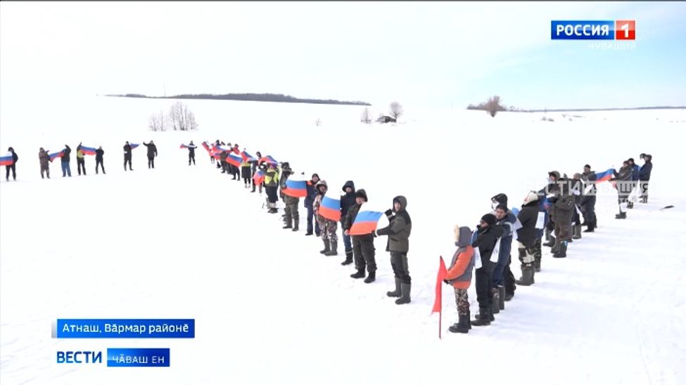 Вӑрмар районӗнче пулӑ тытма юратакансем пуҫтарӑнчӗҫ