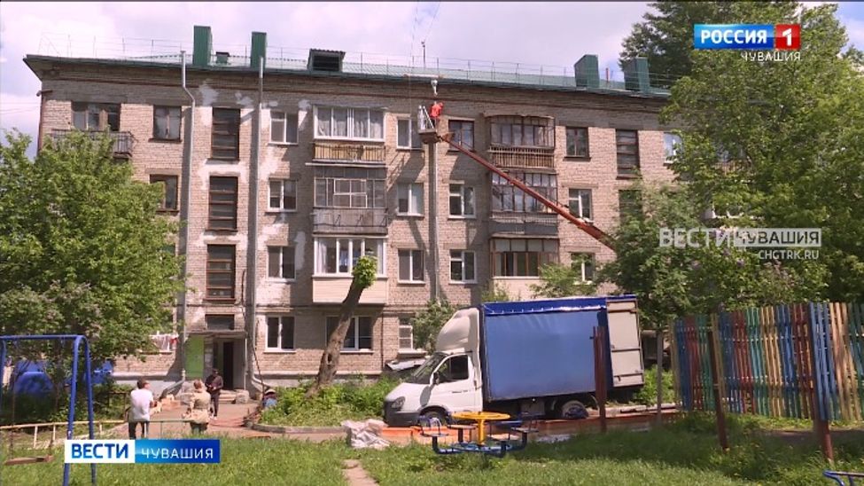 В Чувашии причиной срыва сроков капремонта и его низкого качества стали рост цен и нерадивые подрядчики