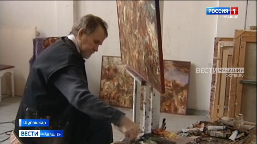 Ҫулталӑкра 365 кун ӳкерекен маҫтӑр