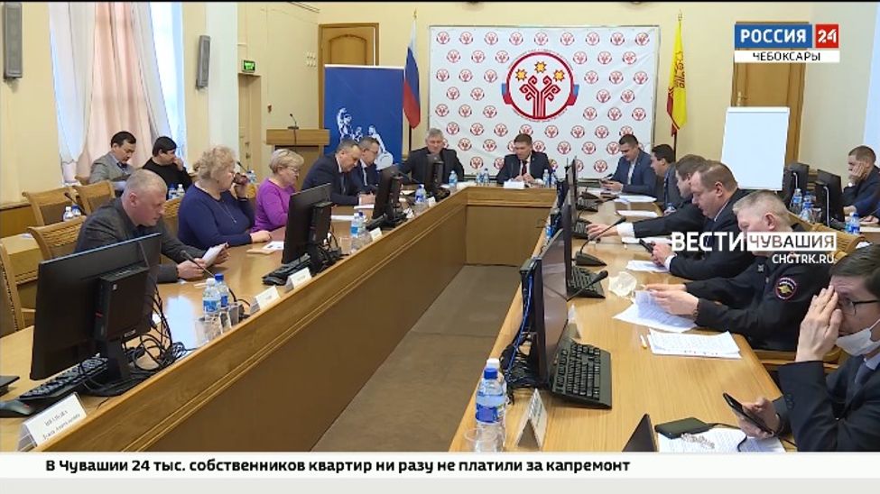В Общественной палате Чувашии обсудили работу региональной ОНК и предстоящее обновление ее состава