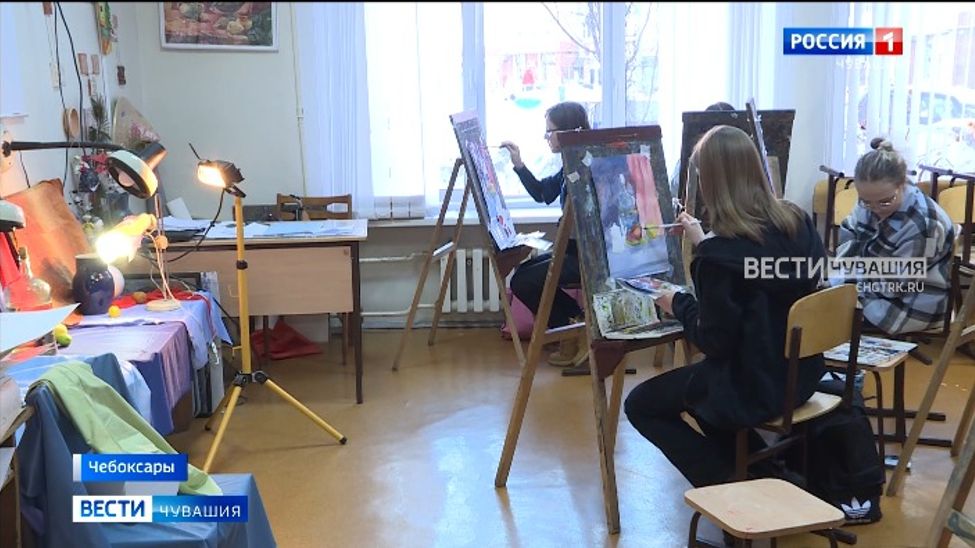 В Чебоксарах учреждения образования, культуры и спорта уходят на капремонт
