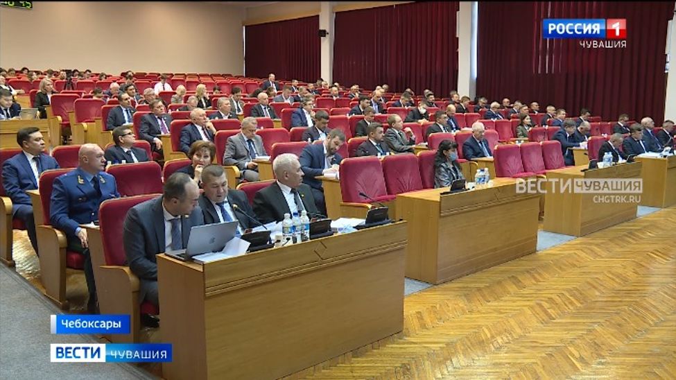 Госсовет Чувашии поддержал решение Президента России о проведении специальной военной операции