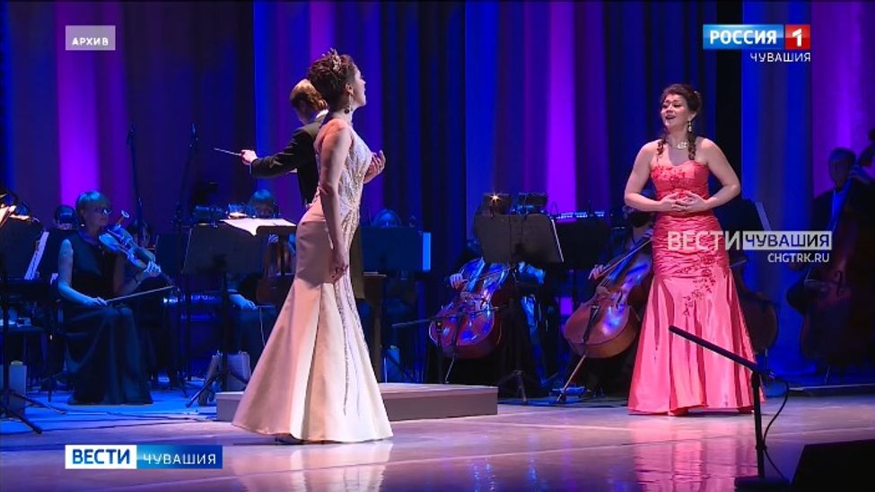 В Филармонии отметят лучших работников культуры Чувашии