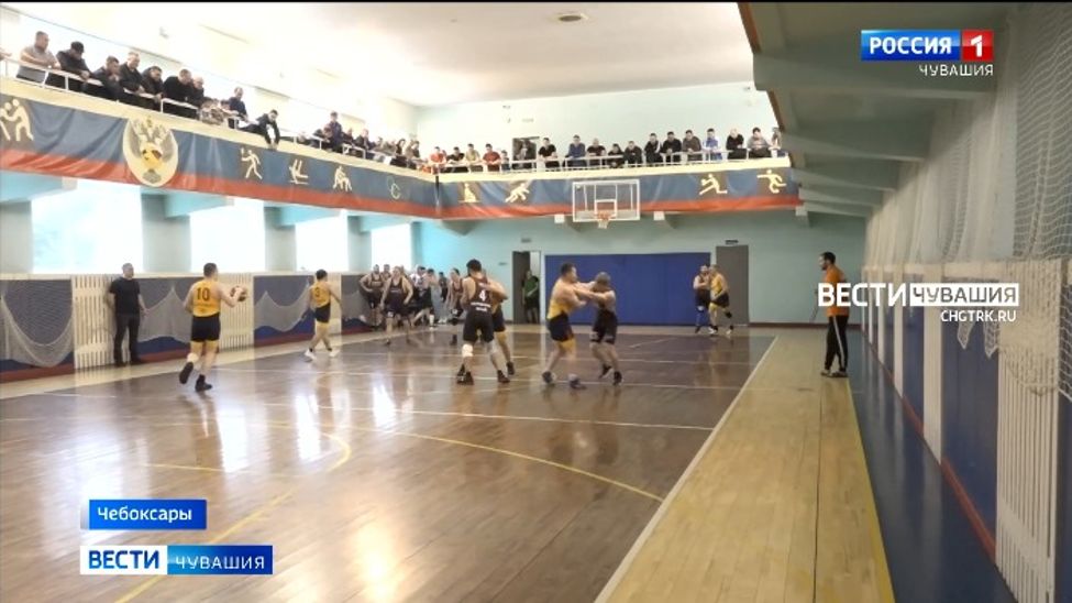 В Чебоксарах прошел межрегиональный турнир по регболу
