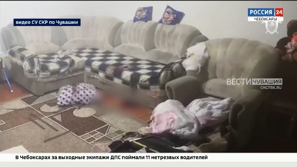 Житель Цивильского района зарубил знакомого топором из-за ревности