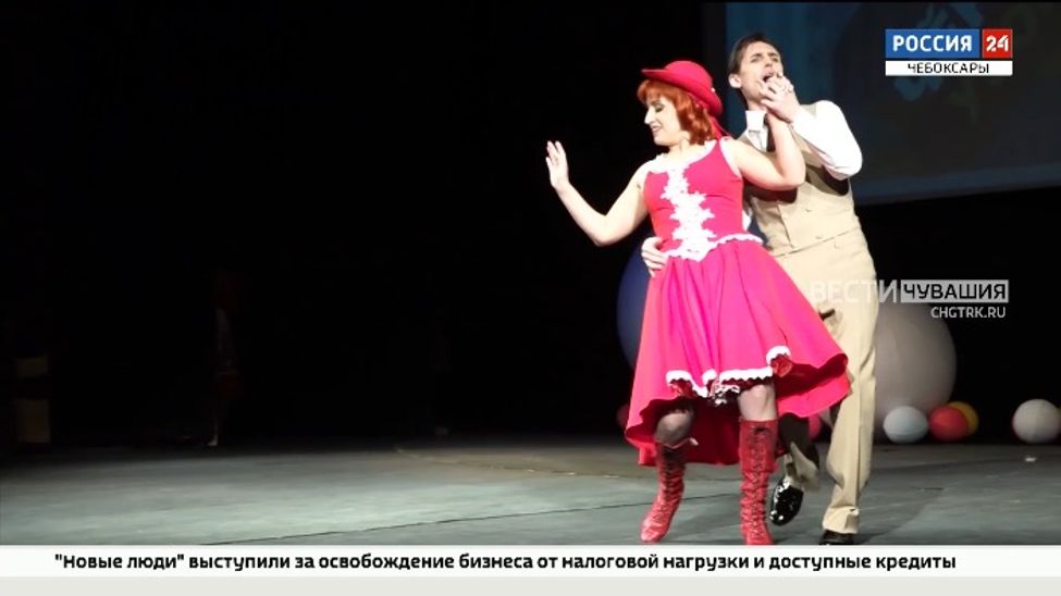 В Чувашии подвели итоги ежегодного конкурса театрального искусства «Узорчатый занавес-2022»