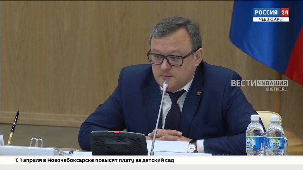 Минфин Чувашии: объем финансирования отраслей экономики оценивается почти в 14 млрд рублей