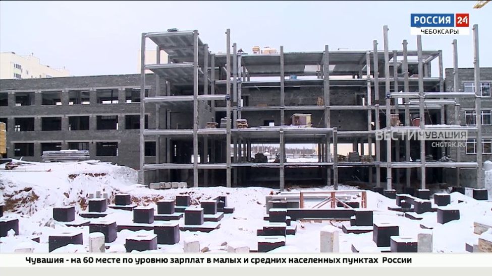 Подрядчику школы в микрорайоне Садовый дали считанные дни, чтобы ускориться