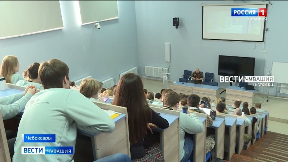 В Чебоксарах прошел седьмой Всероссийский слет студенческих поисковых отрядов