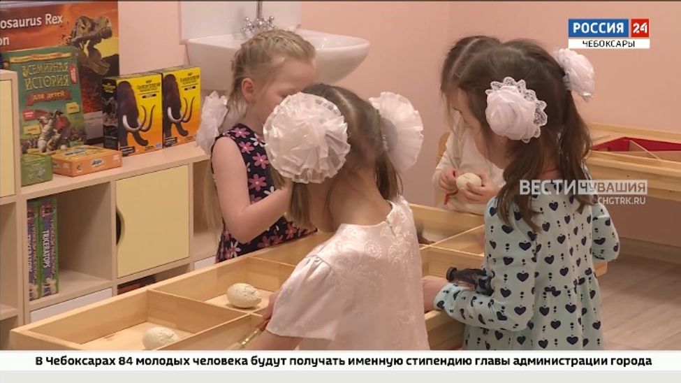 В этом году в Чебоксарах ожидают, что 63 детсада окажутся недоукомплектованными