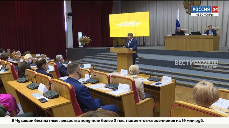 Медицина Чувашии занимает лидирующее место по цифровизации 