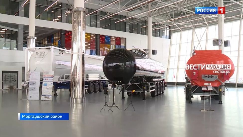 В Чувашии расширяют перечень системообразующих предприятий